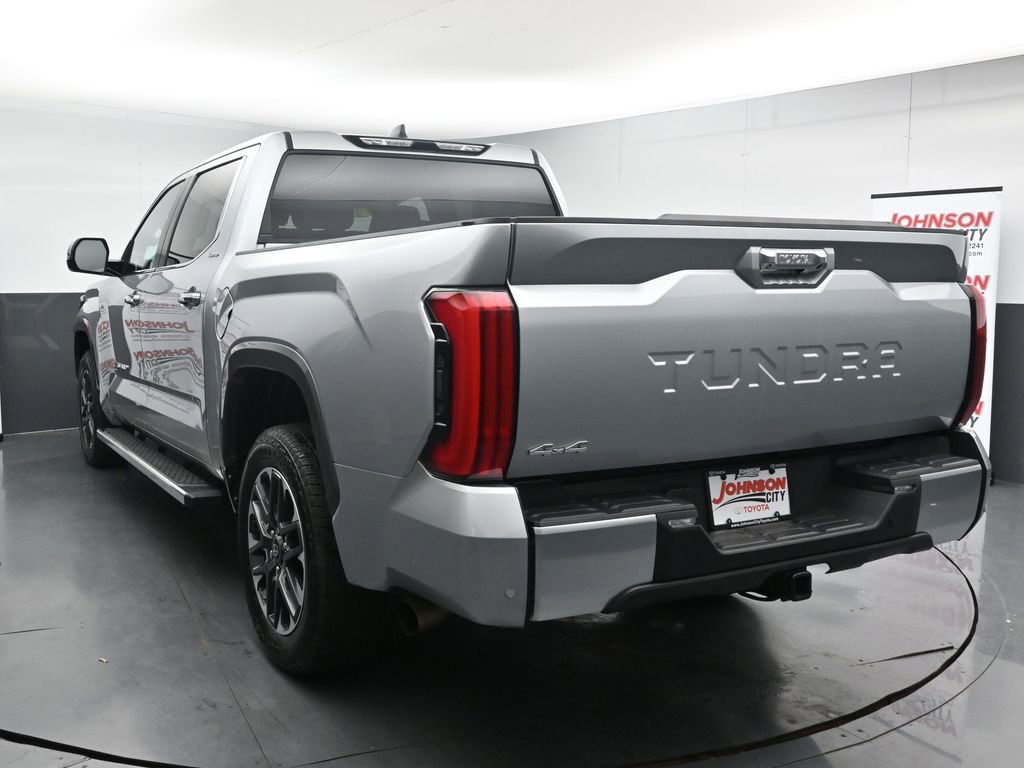 Used 2026 Toyota Tundra Limited AWD/4WD image 6