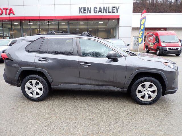 Certified 2021 Toyota RAV4 LE image 2