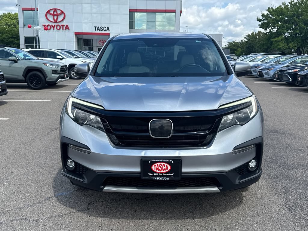 Used 2019 Honda Pilot EX-L image 2