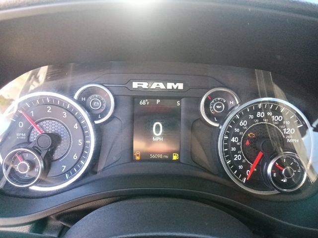 Used 2025 RAM 1500 Big Horn image 20