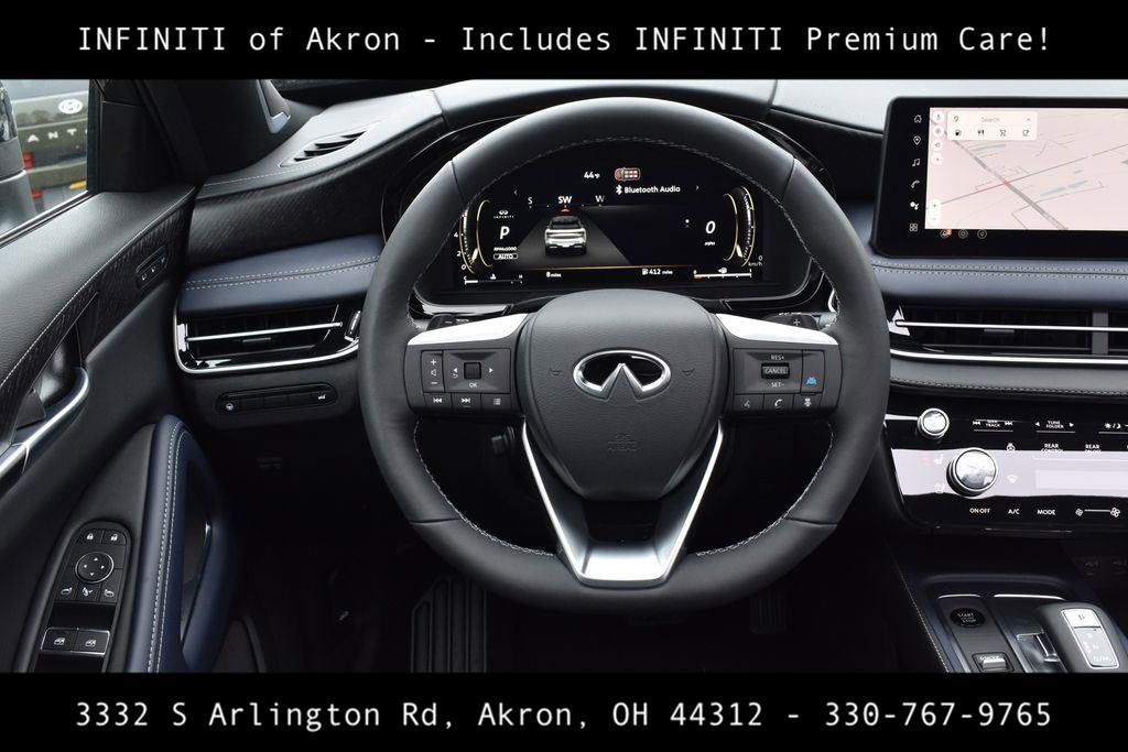 New 2026 INFINITI QX60 Sport w/ Dark Cargo Package image 13