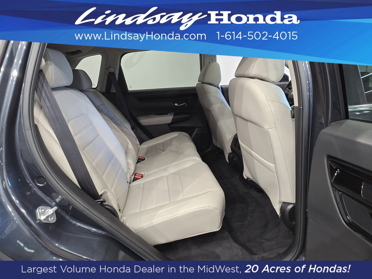 Certified 2023 Honda CR-V EX-L image 9