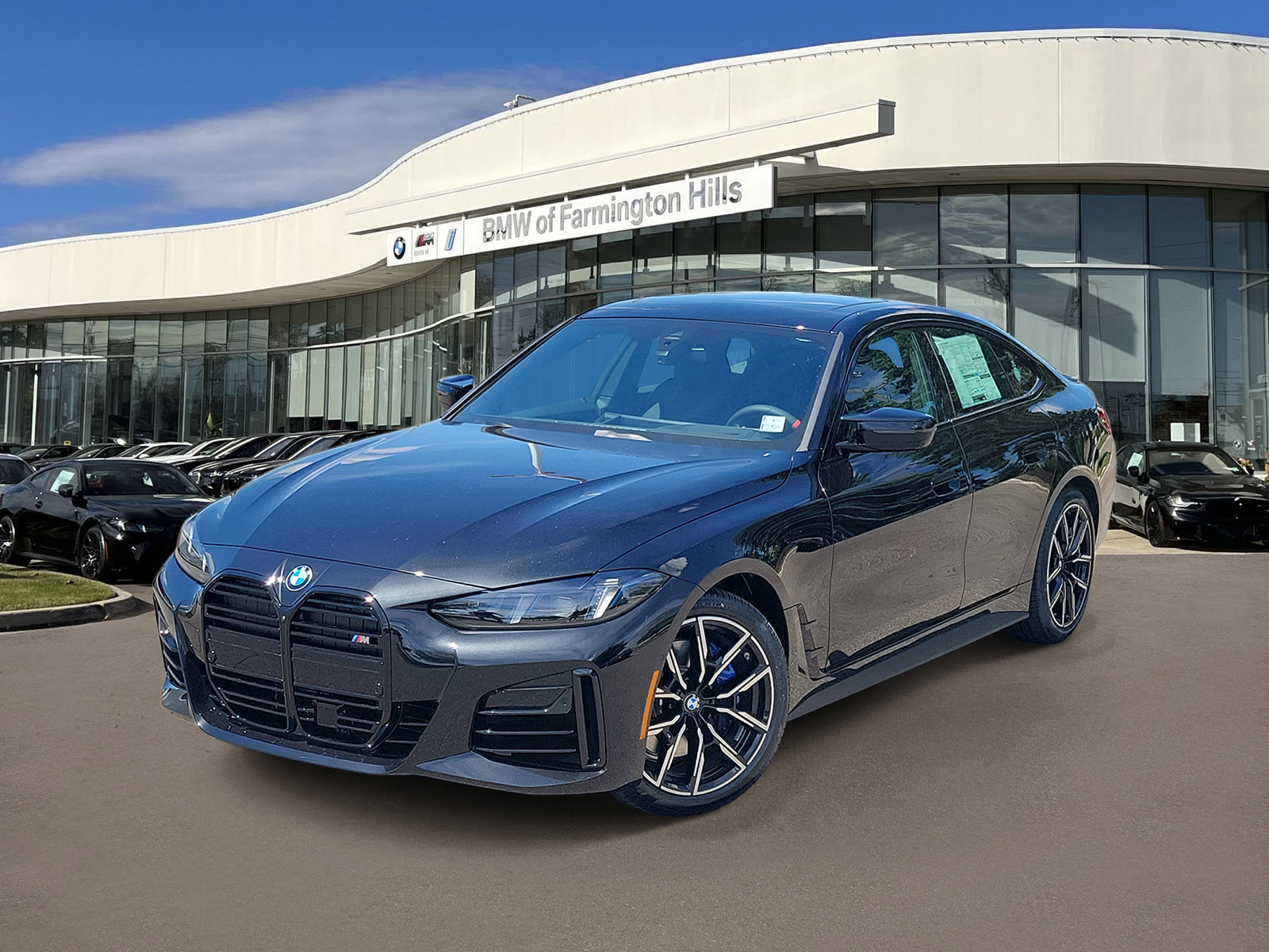 New 2026 BMW 440i xDrive w/ Premium Package AWD/4WD 360° Tour