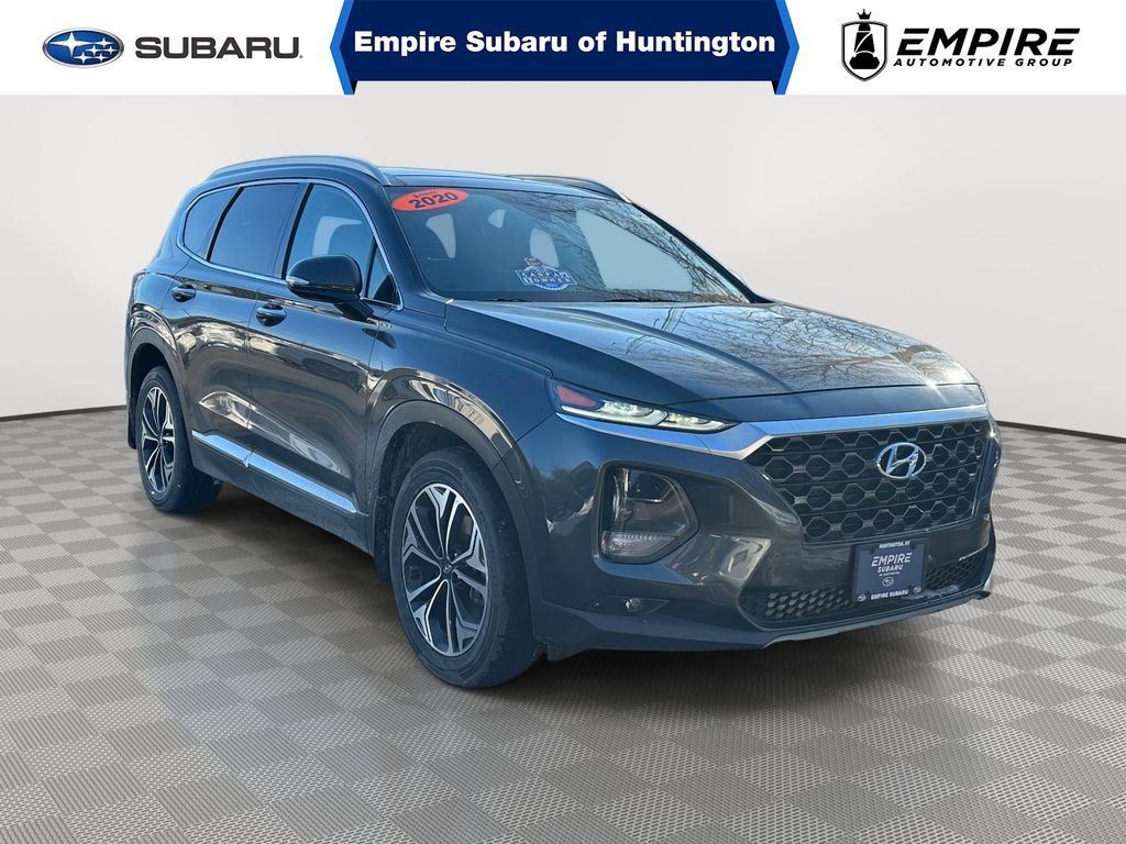 Used 2020 Hyundai Santa Fe SEL image 1
