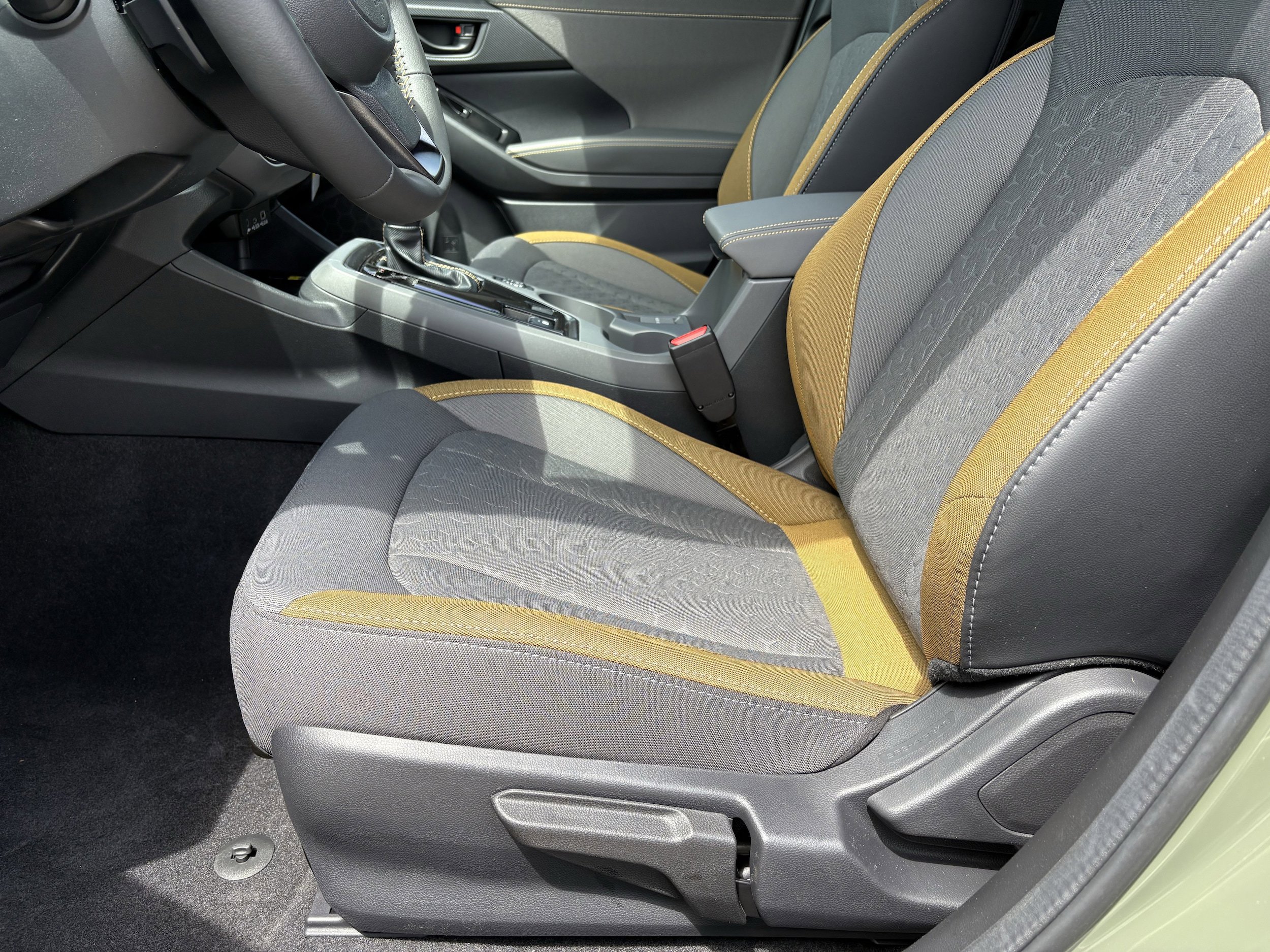New 2026 Subaru Crosstrek 2.5i Sport image 28