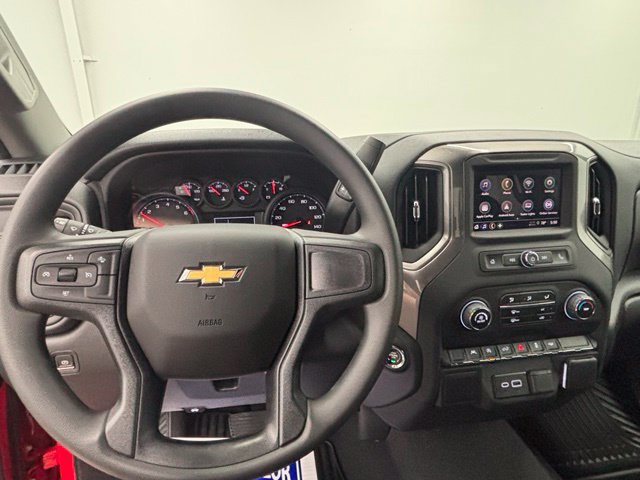 New 2026 Chevrolet Silverado 1500 Custom RWD image 21