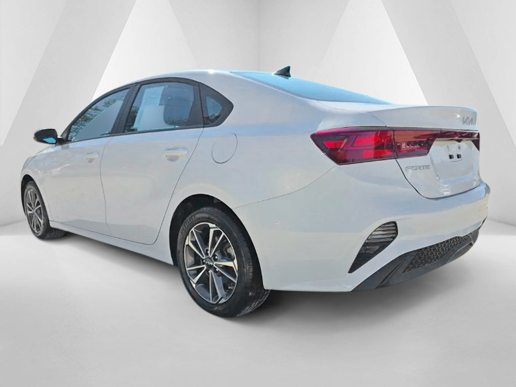 Used 2024 Kia Forte LXS FWD image 8