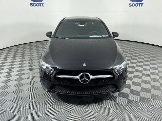 Used 2022 Mercedes-Benz A 220 4MATIC image 2