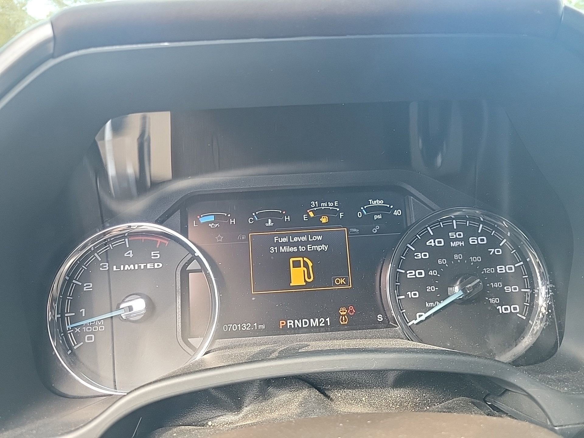 Used 2019 Ford F250 Limited w/ FX4 Off-Road Package image 29