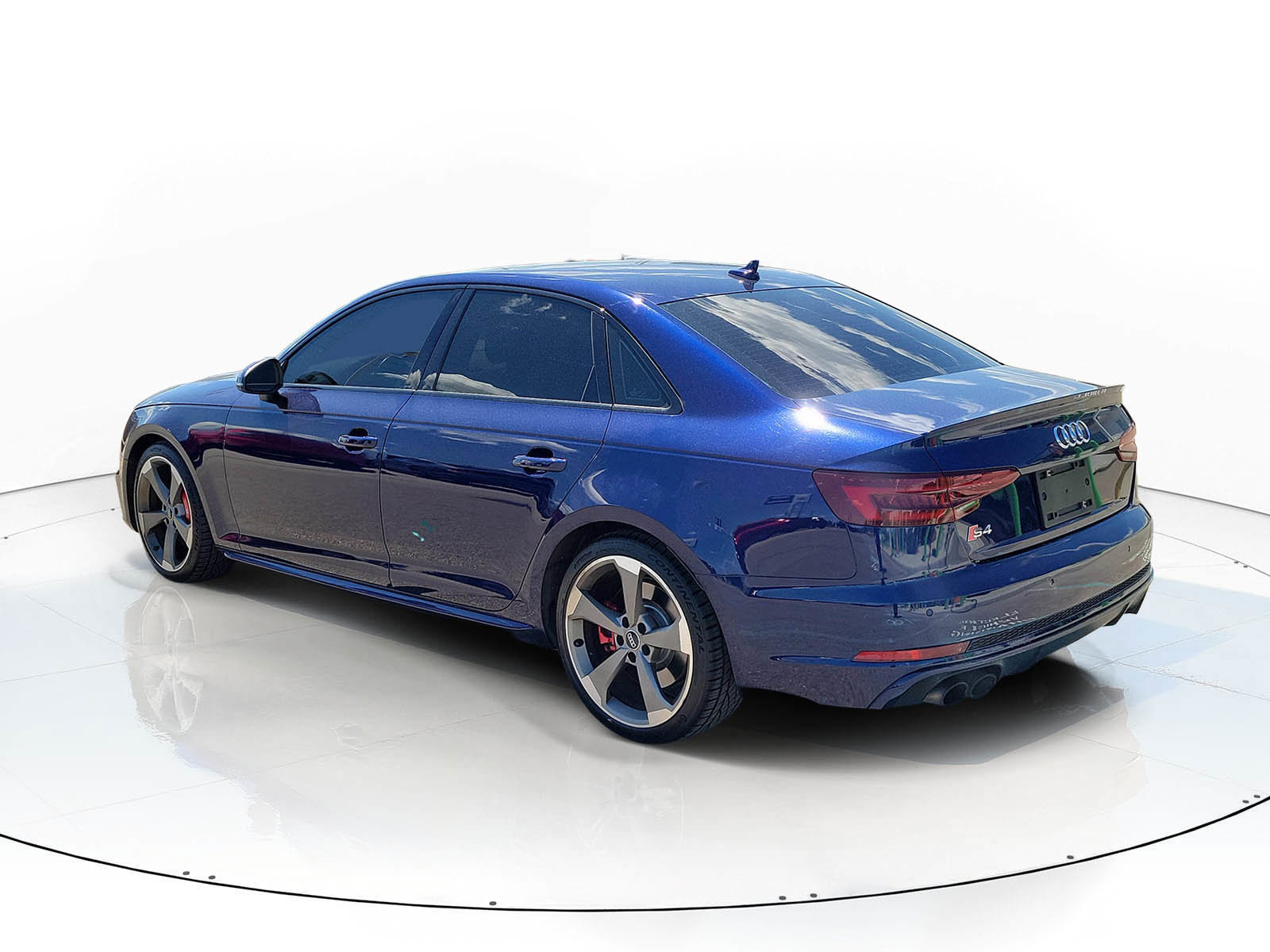 Used 2018 Audi S4 Premium Plus w/ Navigation Package AWD/4WD image 4