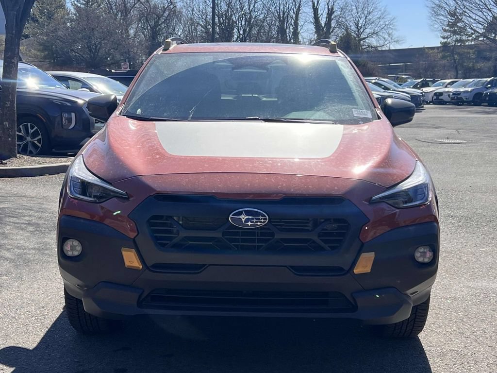 Certified 2024 Subaru Crosstrek 2.5i Wilderness AWD/4WD image 3