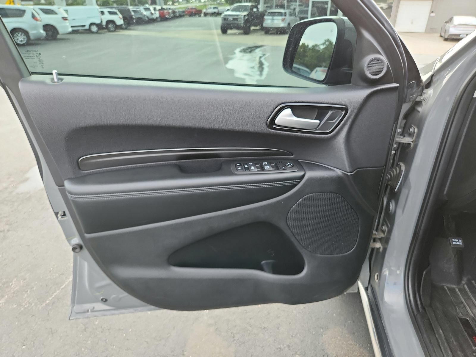 Used 2022 Dodge Durango SXT AWD/4WD image 49