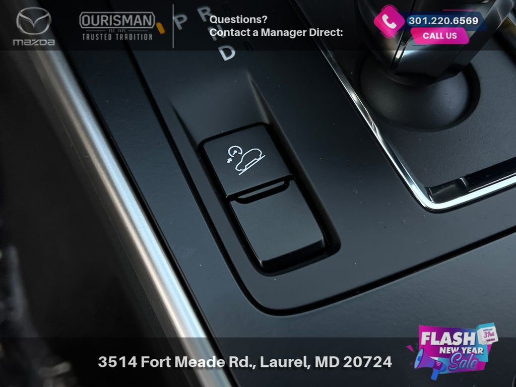 New 2026 MAZDA CX-90 3.3 Turbo w/ Select Package image 31