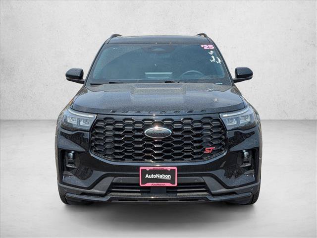 Certified 2025 Ford Explorer ST w/ Sun And Sound Package AWD/4WD image 2