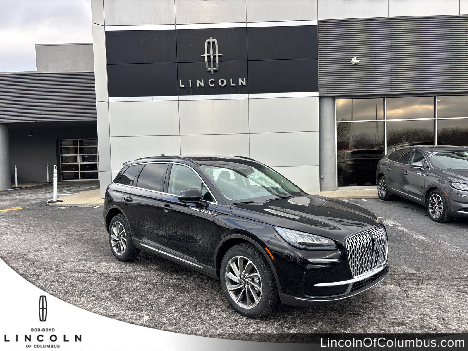 New 2026 Lincoln Corsair Premiere image 1