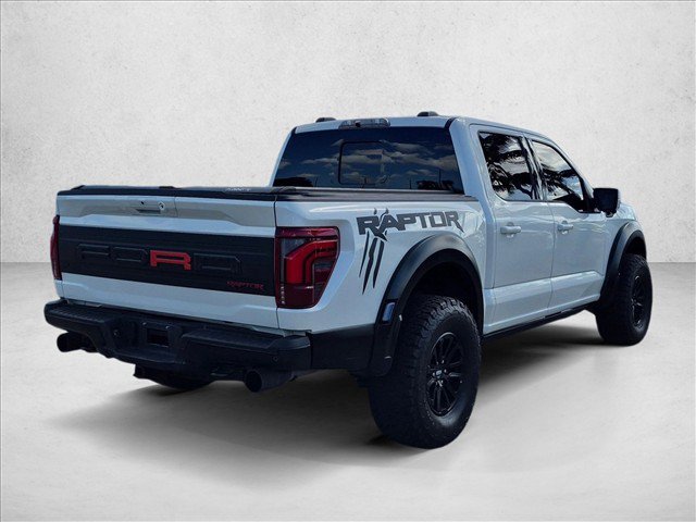Used 2025 Ford F150 Raptor AWD/4WD image 5