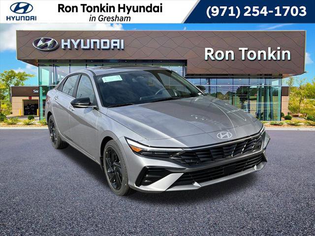 New 2026 Hyundai Venue SEL