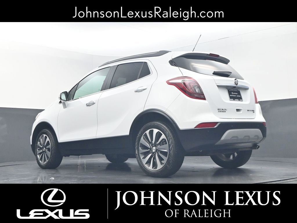 Used 2017 Buick Encore Premium AWD/4WD image 19
