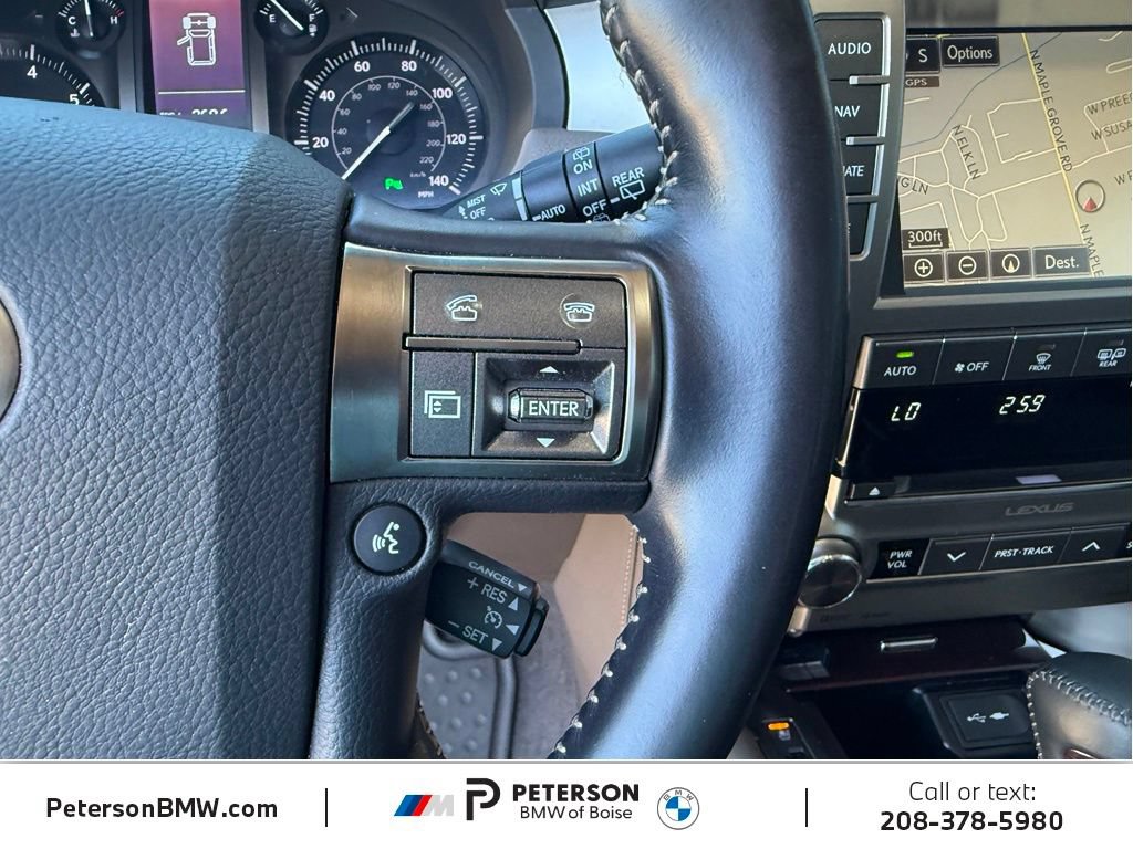 Used 2018 Lexus GX 460 Premium AWD/4WD image 31