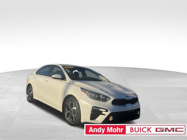 Used 2020 Kia Forte LXS