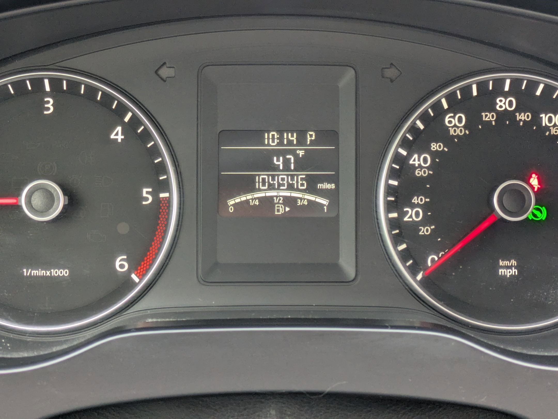 Used 2012 Volkswagen Jetta TDI FWD image 21