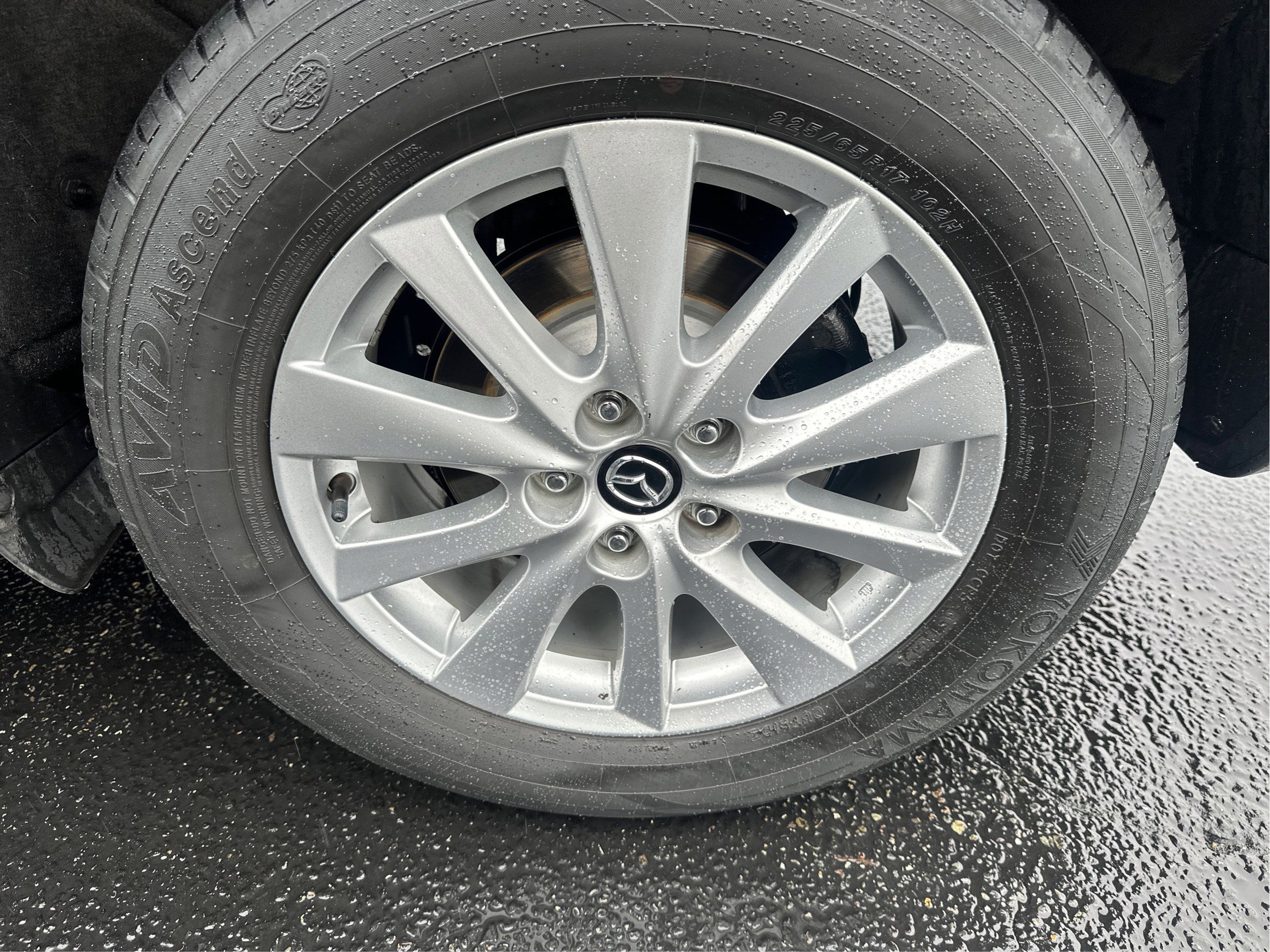 Used 2016 MAZDA CX-5 Touring image 27