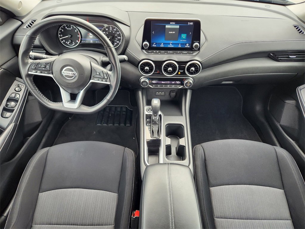 Used 2021 Nissan Sentra SV image 24