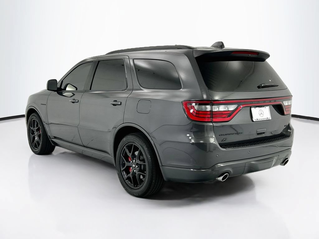 Used 2026 Dodge Durango GT AWD/4WD image 7