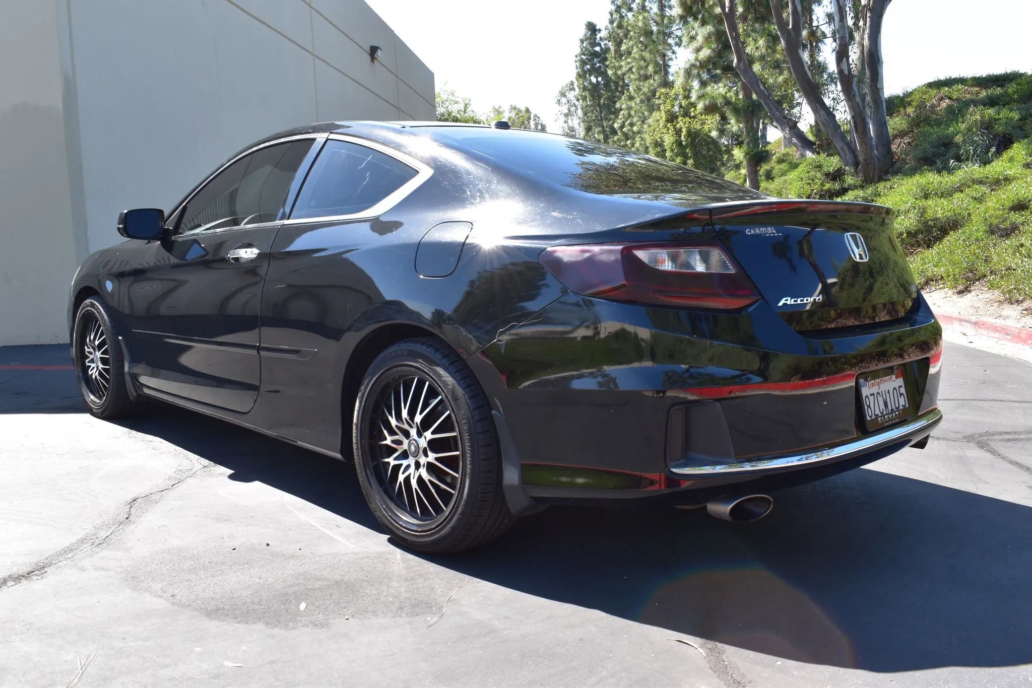 Used 2015 Honda Accord EX-L image 3