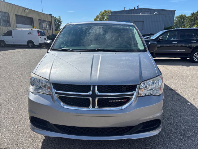 Used 2014 Dodge Grand Caravan American Value Package image 2