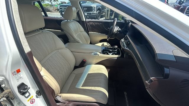 Used 2018 Lexus LS 500 w/ Interior Upgrade Package RWD image 11
