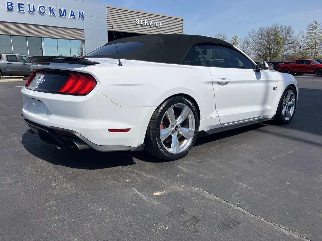 Used 2018 Ford Mustang GT Premium image 9