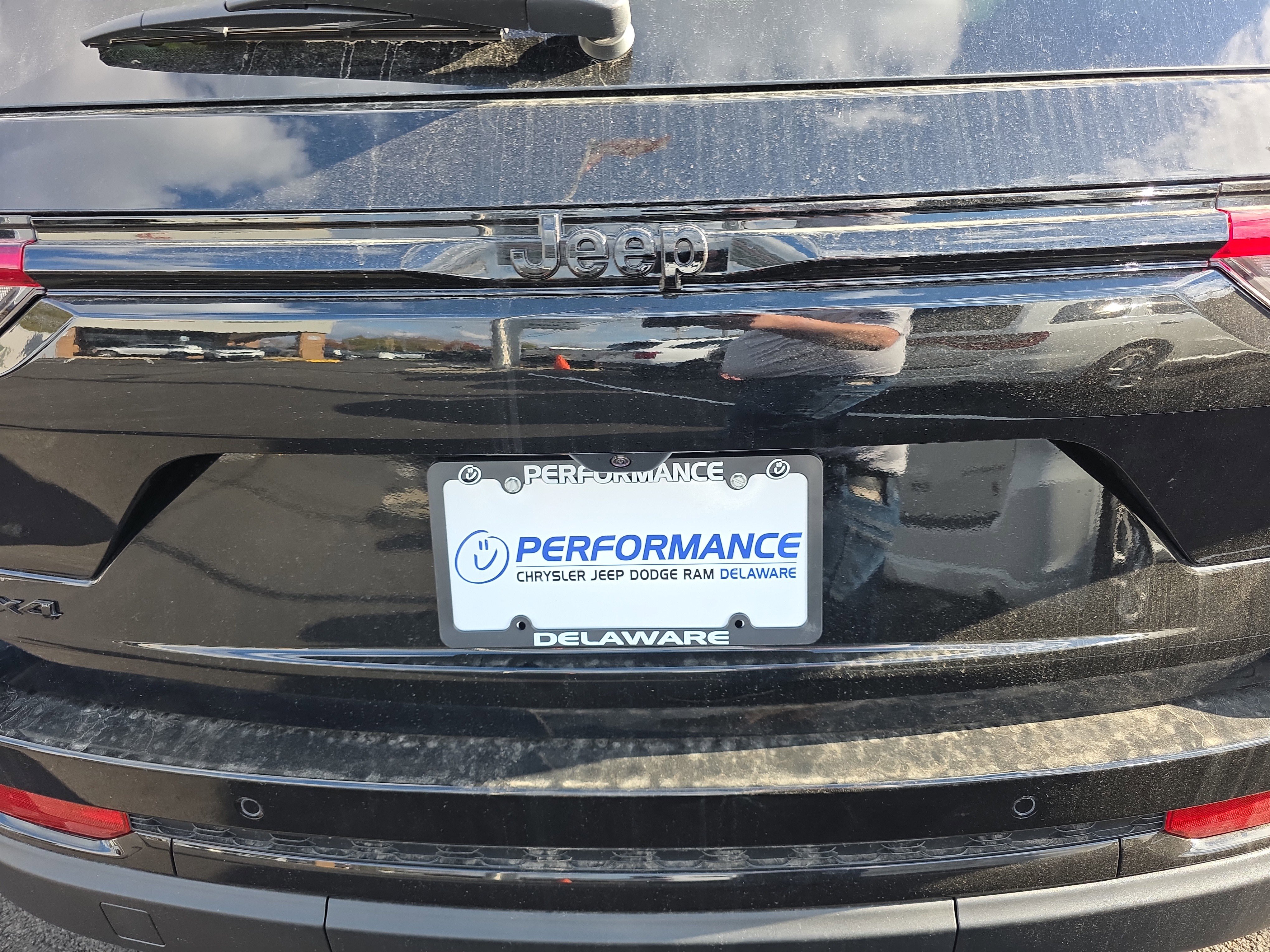 New 2025 Jeep Grand Cherokee Altitude image 29