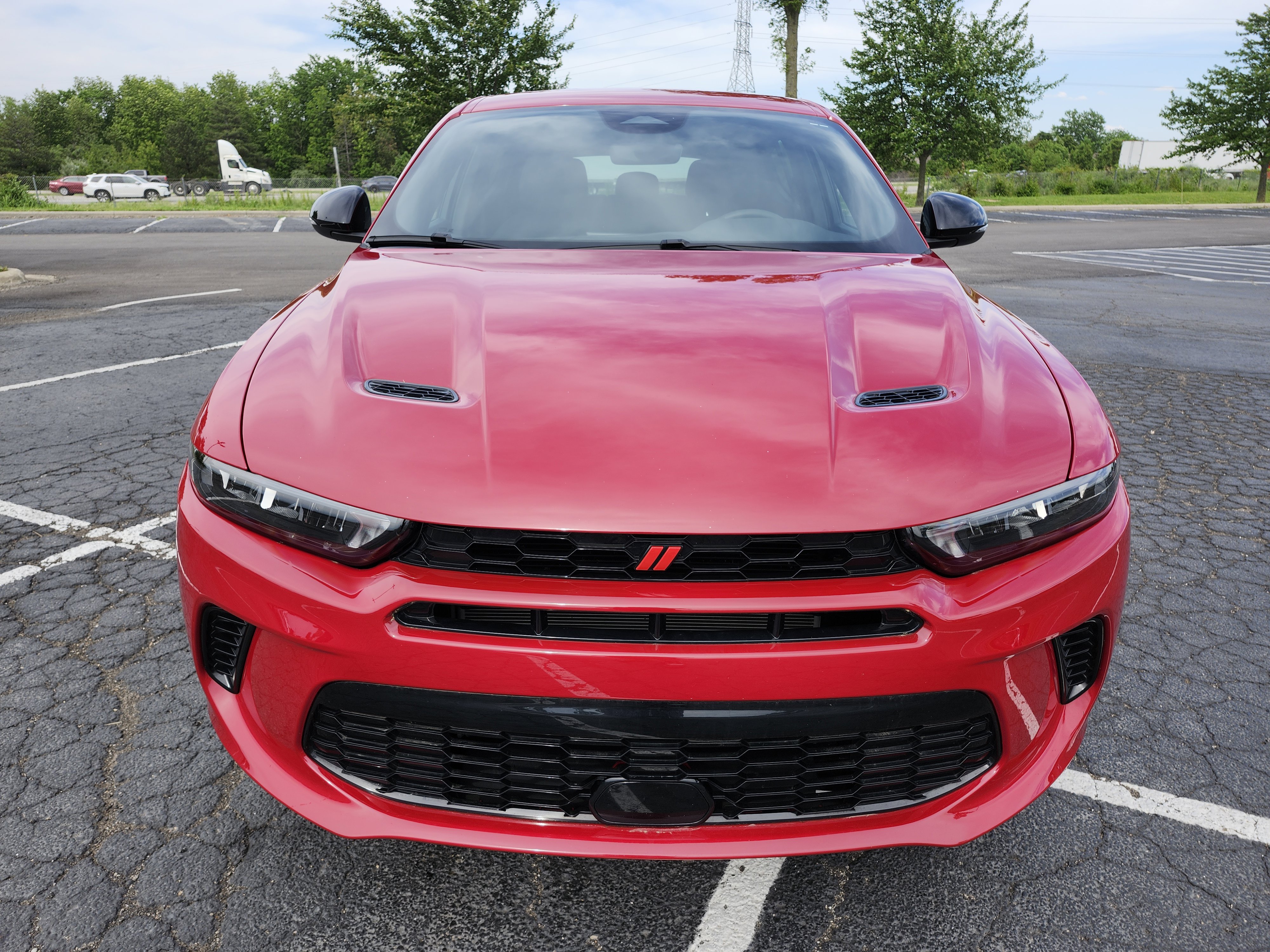 Used 2023 Dodge Hornet GT w/ GT Blacktop Package AWD/4WD image 12