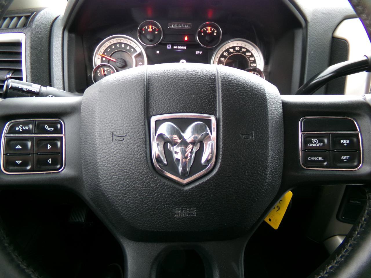 Used 2017 RAM 3500 Big Horn w/ Sport Appearance Group AWD/4WD image 21