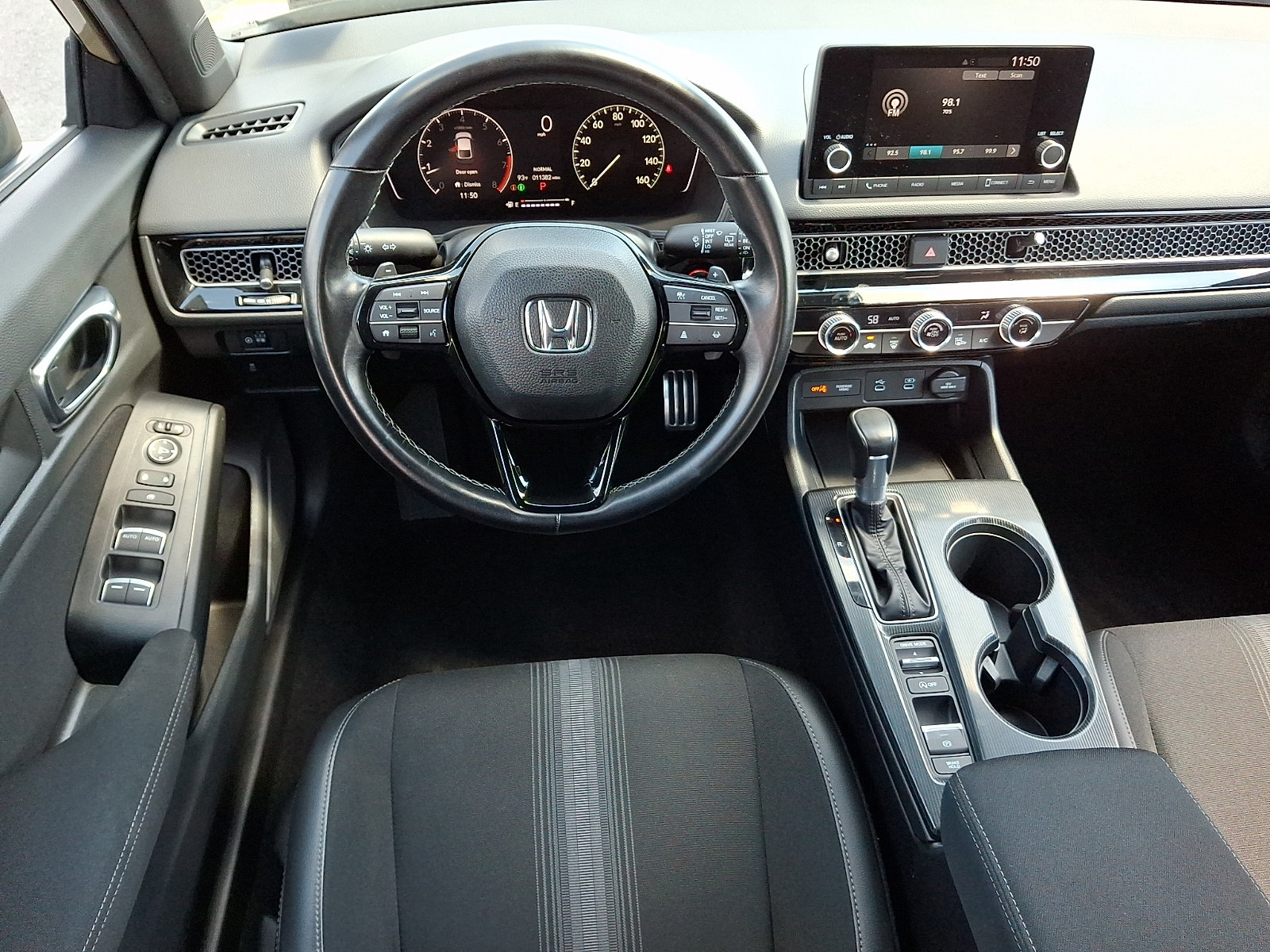 Used 2025 Honda Civic Sport image 11
