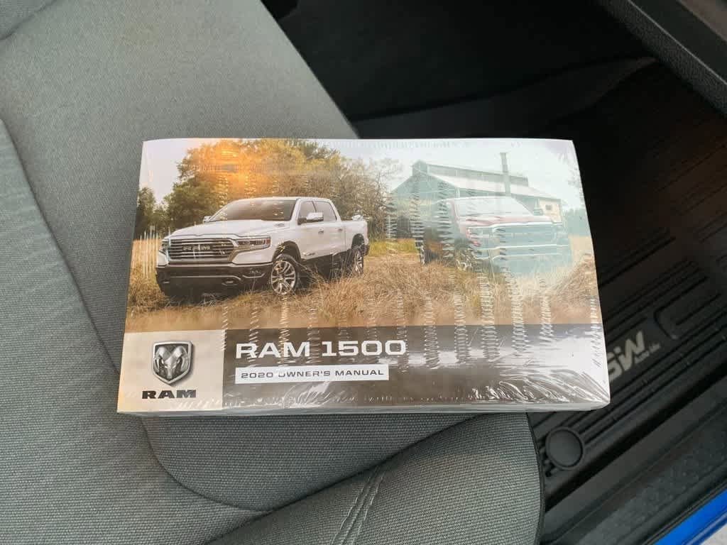 Used 2020 RAM 1500 Big Horn AWD/4WD image 28