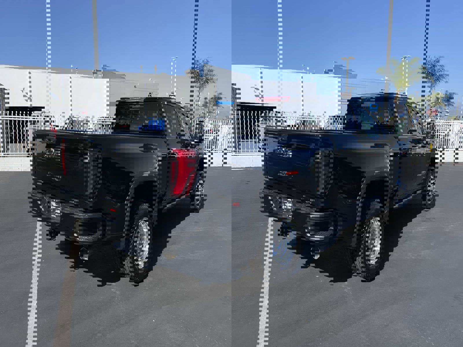 New 2026 GMC Sierra 3500 Denali Ultimate image 7