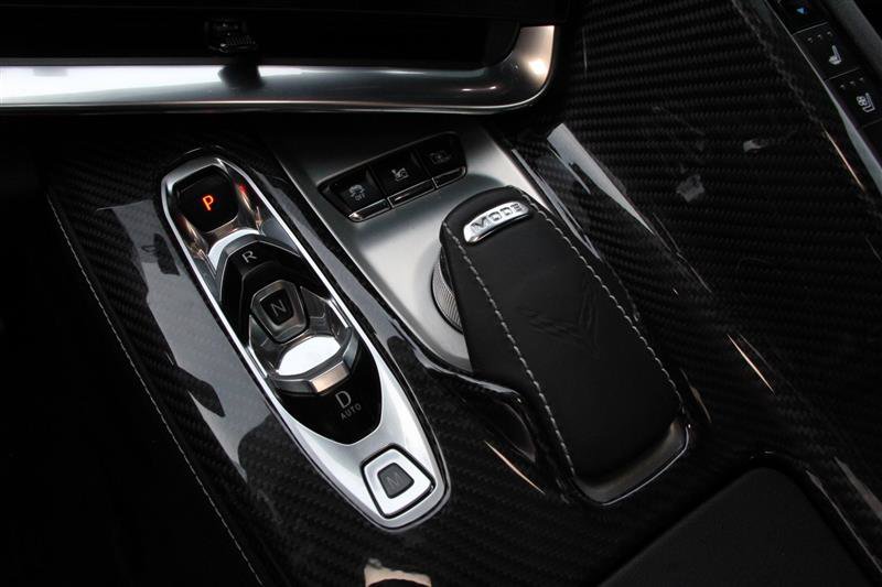 Used 2023 Chevrolet Corvette Stingray Preferred Cpe w/ Z51 Performance Package RWD image 25