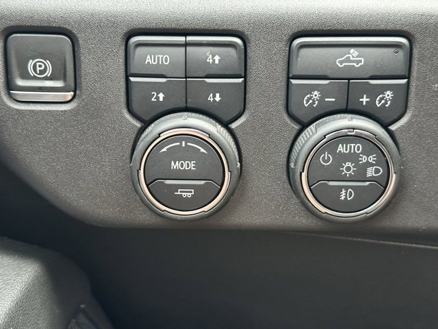 Used 2024 Chevrolet Silverado 1500 LT Trail Boss w/ Convenience Package II image 15