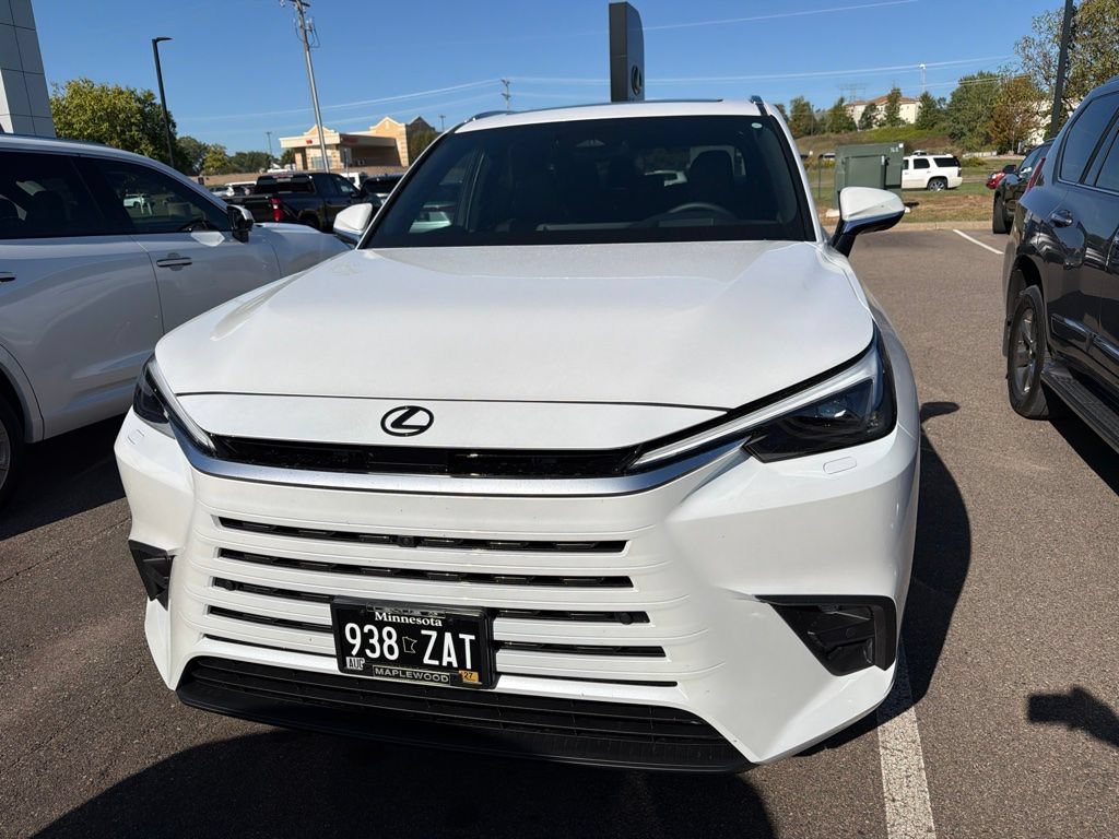 Used 2026 Lexus TX 350 AWD w/ Technology Package image 5