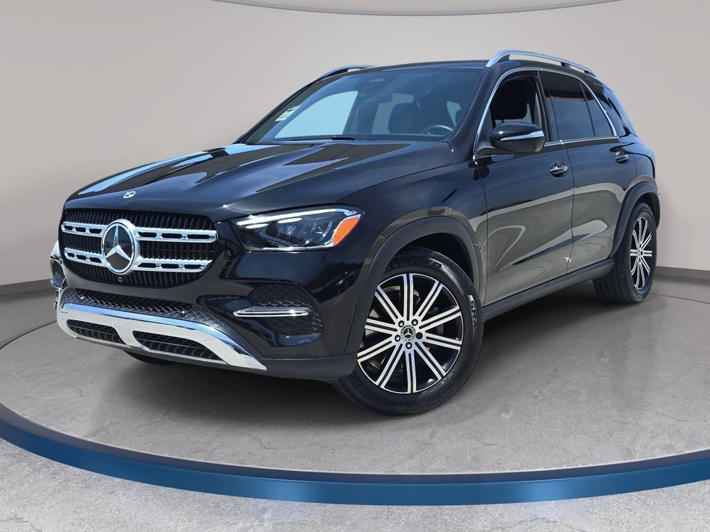 Used 2025 Mercedes-Benz GLE 350 4MATIC