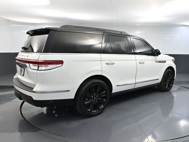 Used 2022 Lincoln Navigator Black Label AWD/4WD image 6