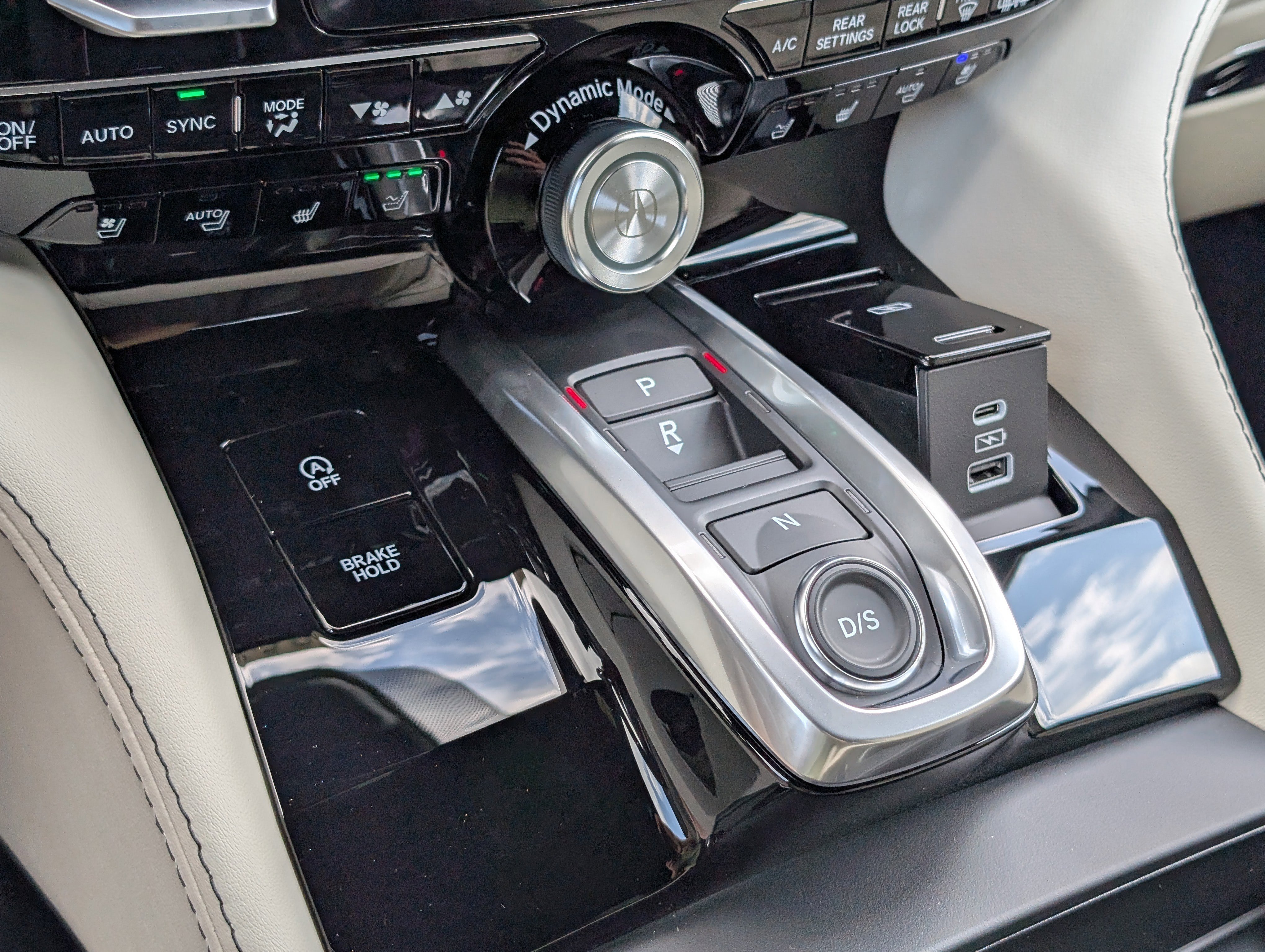 New 2026 Acura MDX A-Spec image 12