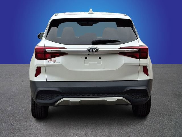 Used 2021 Kia Seltos LX image 5