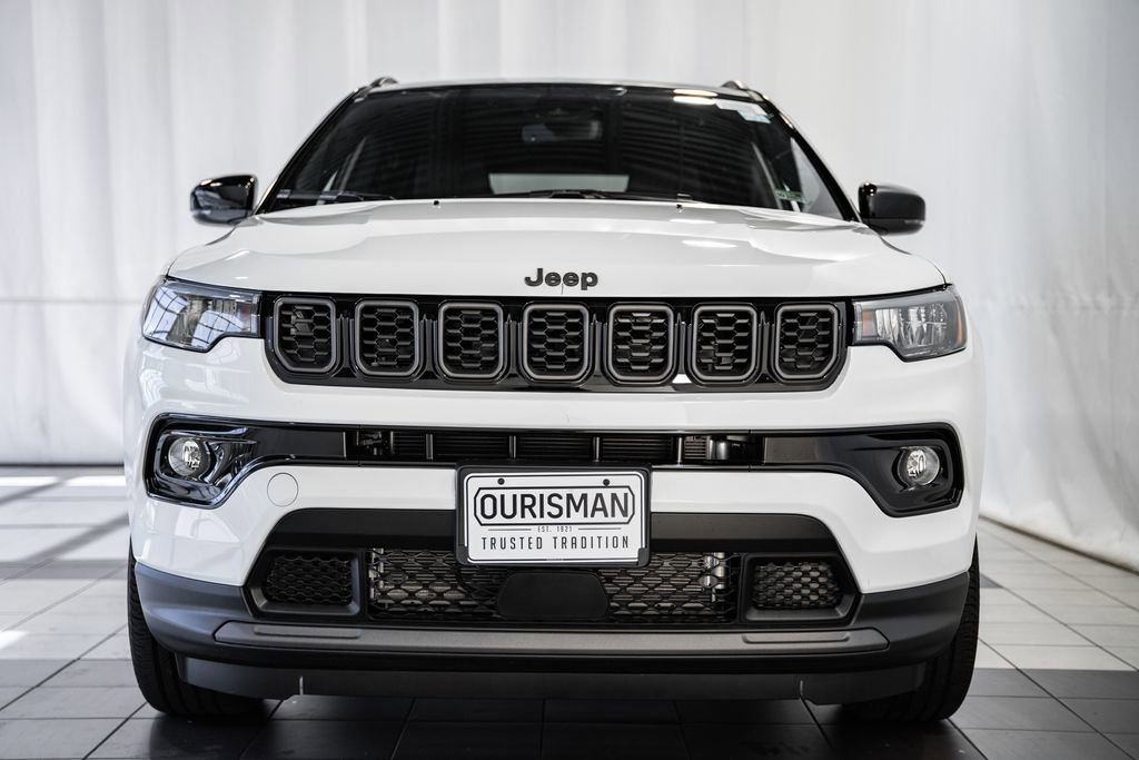 New 2026 Jeep Compass Limited image 2