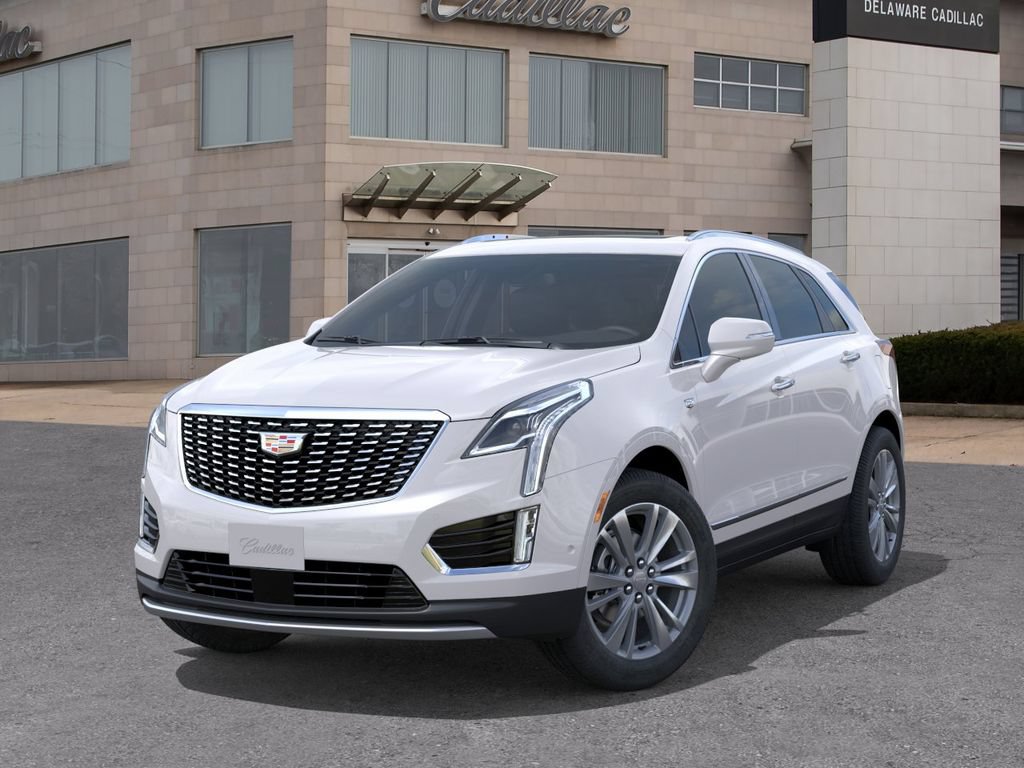 New 2026 Cadillac XT5 Premium Luxury w/ Driver Assist Package AWD/4WD image 6
