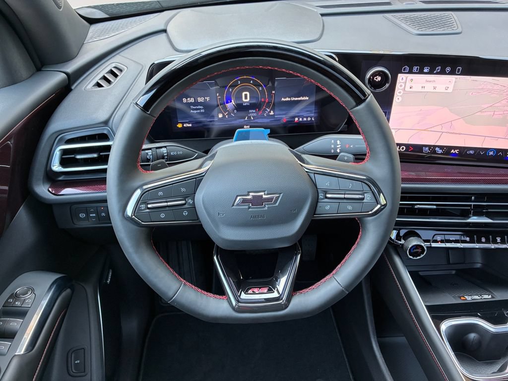 New 2027 Chevrolet Traverse RS FWD image 12