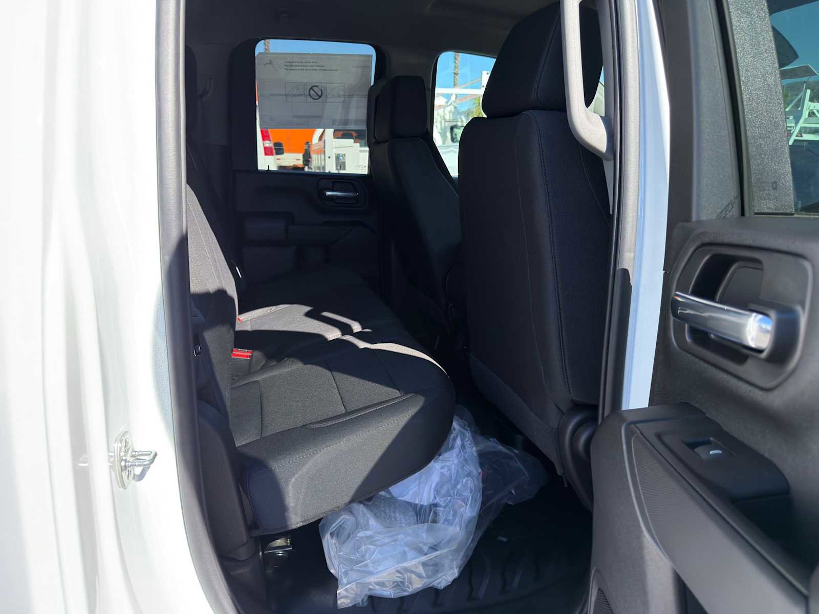 New 2026 Chevrolet Silverado 2500 W/T w/ WT Convenience Package image 12