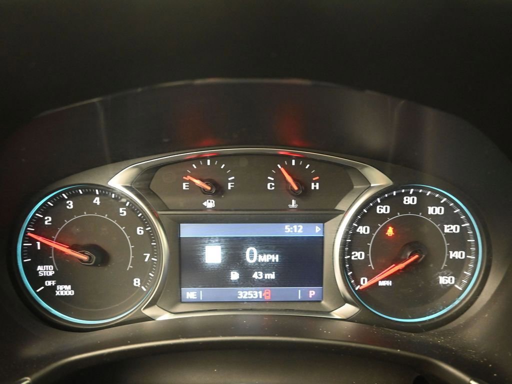 Used 2023 Chevrolet Equinox RS FWD image 11
